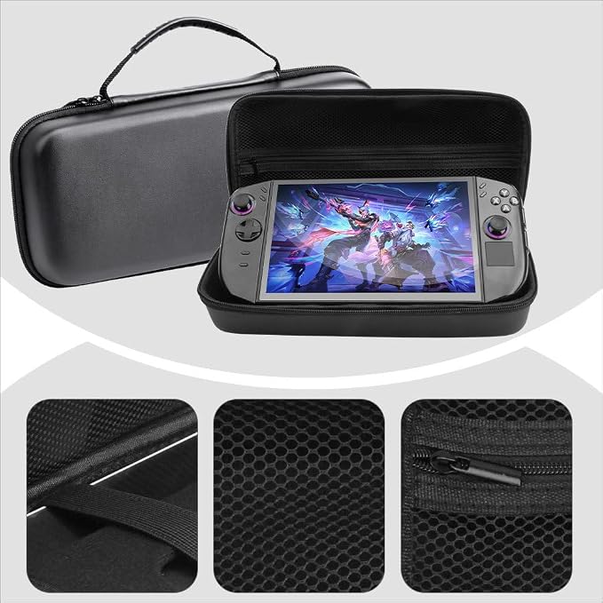 Hzycwgone Case Travel Carrying Bag for Lenovo Legion Go 2 - Image 2