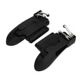 Keenso Gamepad Tablet Handle Controller Holder Accessory with Stand Bracket Function for Mobile Gaming - Compatible with Devices of 5.5in or Larger by Keenso