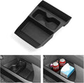 LUCKEASY Centre Console Lower Storage Box for Hyundai Santa Fe 2024-2026 by LUCKEASY