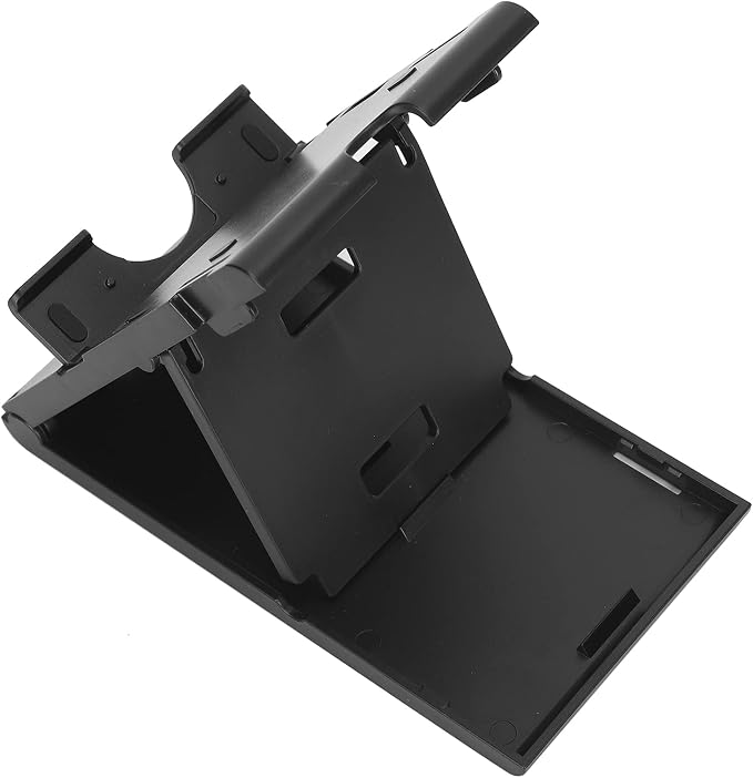 Cosiki Game Console Bracket, Adjustable Stand Holder for Lite, Foldable Design Bracket, for Smartphones Gaming - Image 8