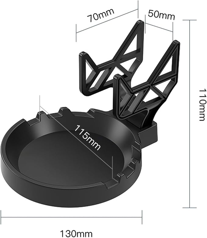 Multipurpose Gaming Handle Stand Phone Holder Large Nonslip Base Provides Outstanding Stability and Strength Gaming Handle Stand - Image 5