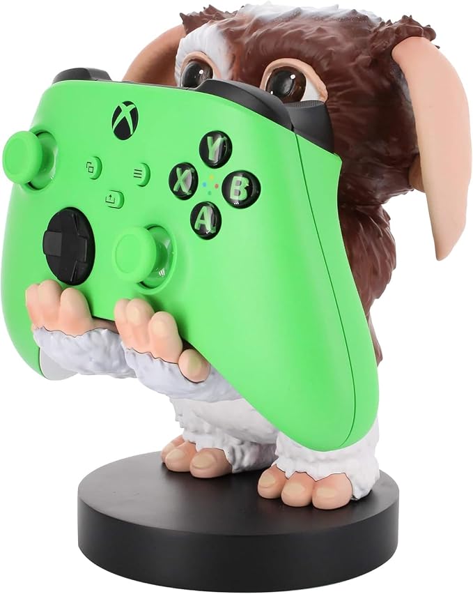 Exquisite Gaming Gizmo Controller Holder & Phone Stand, Cable Guys Licensed Figure - Image 6