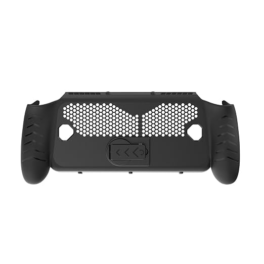 TEHAOUU Game Handheld Protective Case with Stand & Strap Compatible with ROG Xbox Ally X, TPU Full Protection Cover with Accurate Cutouts (Single Host Case) by TEHAOUU