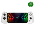 Razer Kishi V2 Mobile Gaming Controller for iPhone (Lightning) Xbox Edition: Console Quality Controls - Universal Fit - Stream PC & Xbox Games - Free Nexus App - White by Unknown