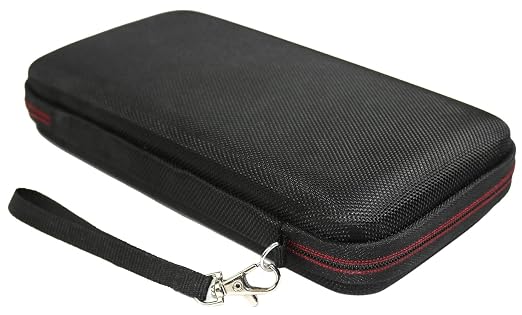 Maoershan Protable Hard Travel Carrying Case For X9 Preloaded RG552 RG351 RGB10 Handheld Game Console 5/5.1 inch Retro Handheld Android System Video Games Consoles（Only Case） - Image 7