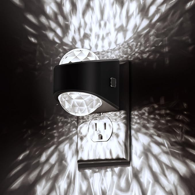 Briignite Night Light, Night Lights Plug into Wall, Night Light for Bedroom by WelcometoBriigniteenjoyyourtimehere