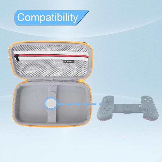 RLSOCO Carry Case for ASUS ROG Tessen Mobile Gaming Controller (Case Only) - Image 5