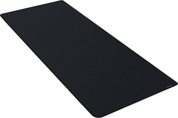 Razer Strider Hybrid Mouse Mat, Soft Base & Smooth Glide, Portable, XXL | Firm Gliding Surface, Anti-Slip Base, Rollable, Anti-Fraying Stitched Edges, Water-Resistant - Image 8