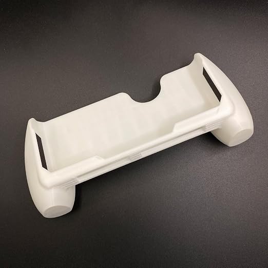 for AYN THOR, Handheld Game Console Grip Case, Ergonomic Comfort Controller Handle Shell Protector Cover with Precise Cutouts, Portable Gaming Hand Grip Accessory for Handheld Game Player - Image 4