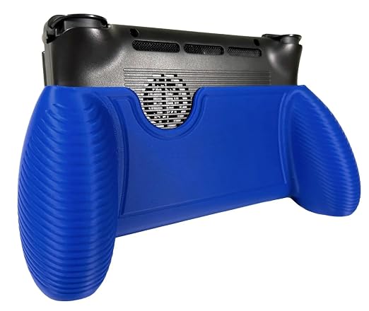 for AYN THOR, Handheld Game Console Grip Case, Ergonomic Comfort Controller Handle Shell Protector Cover with Precise Cutouts, Portable Gaming Hand Grip Accessory for Handheld Game Player - Image 3