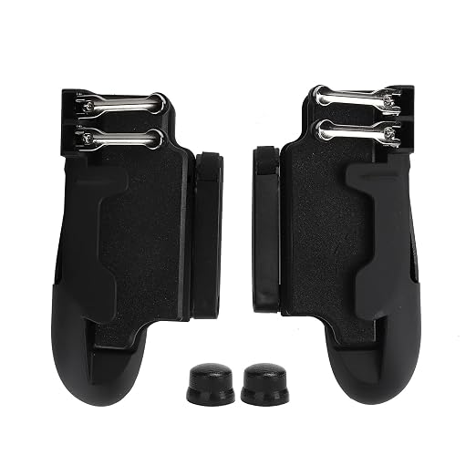 Keenso Gamepad Tablet Handle Controller Holder Accessory with Stand Bracket Function for Mobile Gaming - Compatible with Devices of 5.5in or Larger - Image 6