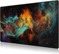 JIALONG Gaming Mouse Pad Desk Mouse Mat Large Size 35.4 x15.7inches Comfortable XXL Mousepad for Work Gaming Office Home by JIALONG
