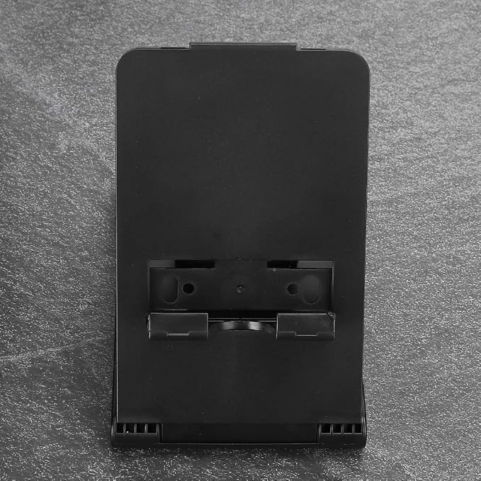 Game Console Stand Foldable Adjustable Play Stand for Host Lightweight ABS Material 30 45 60 Degree Angle - Image 7