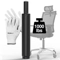 HOSALI Office Chair Gas Lift Cylinder-Office Chair Replacement Parts, Heavy-Duty Gas Lift Cylinder Fits Most Chairs,Highest End Class 4 Hydraulic Pneumatic Piston,Universal Size by HOSALI