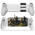 arVin USB C Mobile Gaming Controller for iPhone 17/16/15 Series & Android (USB-C) Plug & Play - Remote Play for PS5/PS4/Xbox/PC Consoles, Cloud Game, Emulator, with Hall Effect Joysticks/Turbo/Back keys by arVin