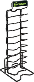 Lockdown Magazine Rack with Vinyl Coating and Steel Frame for Gun Vault Organization, Storage and Security by Lockdown