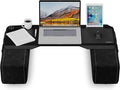 Couchmaster CYBOSS, Extra Wide Laptop Stand for Couch and Bed, Ergonomic Design with Cushions, Lap Desk for Notebooks up to 18 Inches, You are The Big Boss! The CYBOSS! by Couchmaster