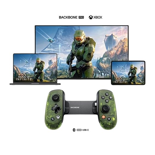 BACKBONE Pro Gaming Controller, Xbox Edition - Image 6