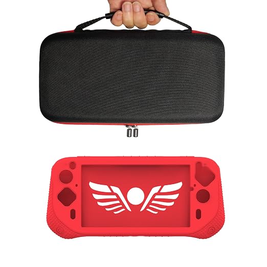XEGIMOR Protective Case Compatible With Logitech G Cloud Gaming Handheld - Image 3