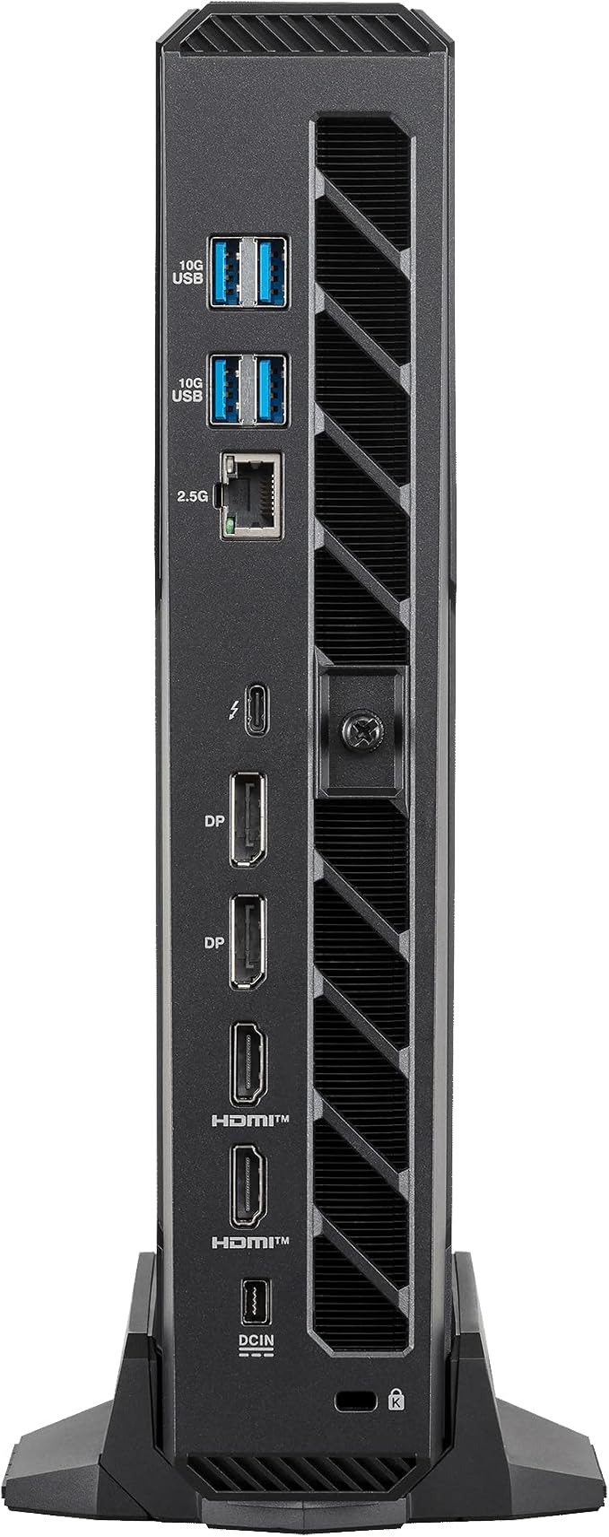 ROG NUC 16 AI Gaming Mini PC with Intel Core Ultra 9 290HX Plus, NVIDIA GeForce RTX 5080 Mobile GPU, 32GB DDR5 RAM, 1TB PCIe Gen4 SSD, Wi-Fi 7, Thunderbolt 4, Triple-Fan Cooling, 3-Year Warranty - Image 32