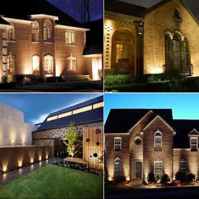 Wall Washer Lights 36W Outdoor Sign Lighting Outside Wall Wash Light bar - Image 7