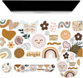 iCasso Sticker Keyboard Mat 35.4"x15.7", Desktop Mat for Workspace by iCasso