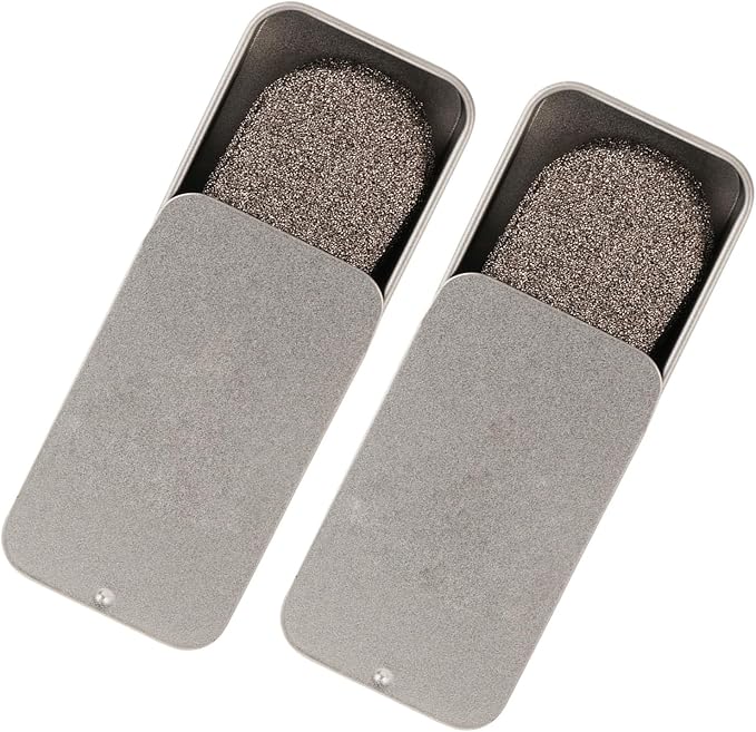 Beavorty Ultra-Thin and Sweatproof Gaming Finger Sleeves Made with Superconducting Electrical Fibers for Gamers, for Touchscreen Devices and Fighting Games, Providing Precise Control by Beavorty
