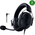 Razer BlackShark V2 X Xbox Gaming Headset, 3.5mm Audio Jack, Black by Unknown