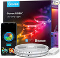 Govee 65.6ft RGBIC LED Strip Lights, LED Lights for Bedroom, APP Control by Unknown