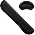 Keyboard Wrist Rest, Canjoy Ergonomic Wrist Rest Cushion Support Pad by Canjoy