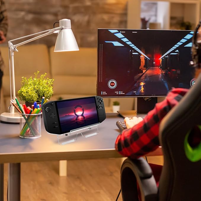 Acrylic Stand Base Compatible with Lenovo Legion GO Console - Image 8