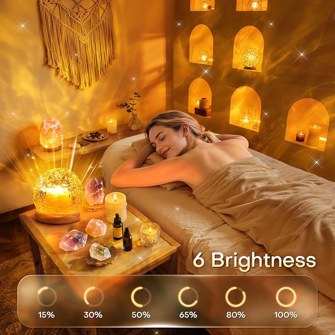 Ambient Lighting, 16 Colors Led Lights for Bedroom, Gift Ideas, Room Decor - Image 4