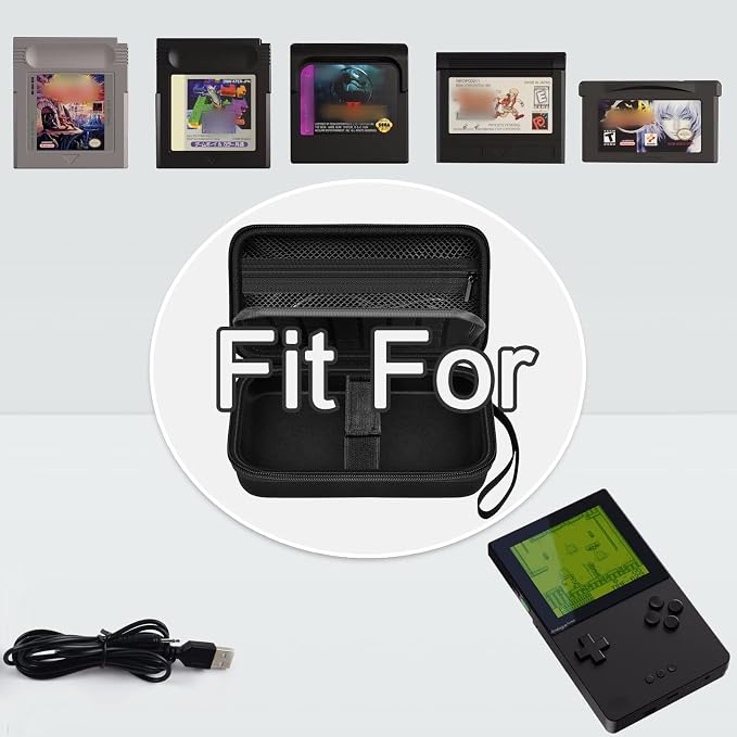 Againmore Protective Case for Analogue Pocket Handheld Game Console - Image 5
