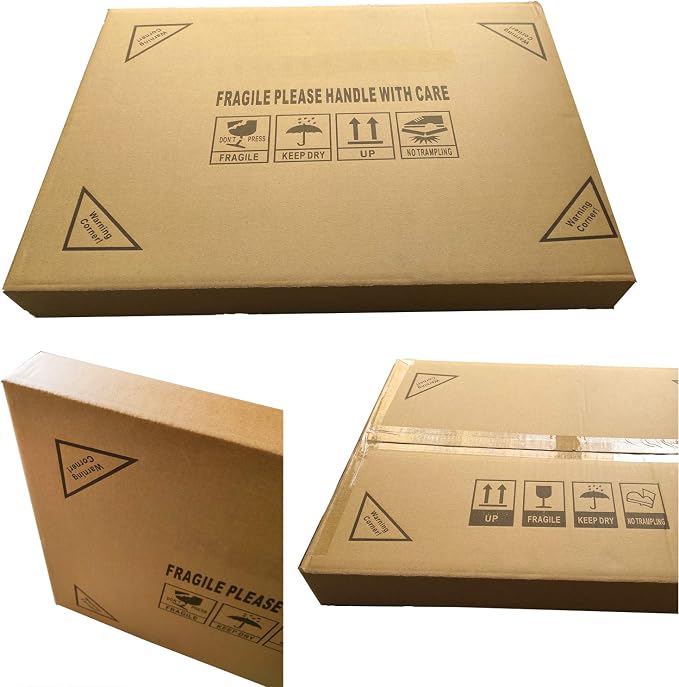 Foldable Laptop Desk for Bed, Bed Laptop Table, Foldable Portable Lap Bed Tray, 23.6 Inch Floor Table for Drawing, Reading and Writing, Bamboo - Image 7