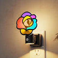 L LOHAS LED Night Lights Plug into Wall, Night Light with Light Sensor by LLOHASLED