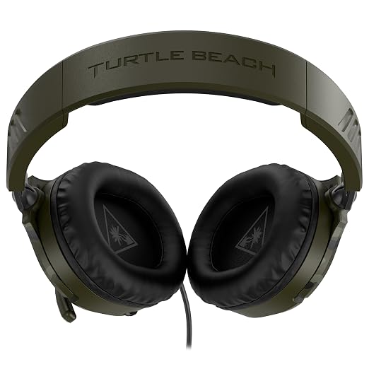 Turtle Beach Recon 70 Wired Multiplatform Gaming Headset for Xbox, PC, PS5 - Image 6