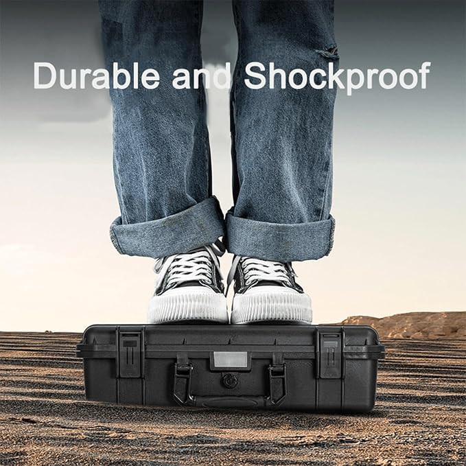 JYGamhanbil Carrying Case Waterproof Bag Cover for MSI Claw 8 AI+ A2VM 2025 - Image 8