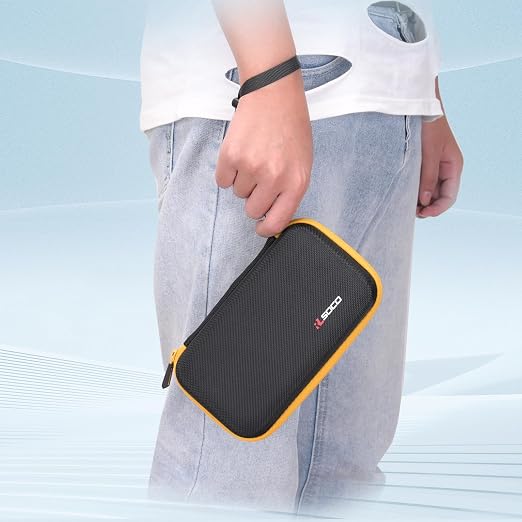 RLSOCO Carry Case for ASUS ROG Tessen Mobile Gaming Controller (Case Only) - Image 6