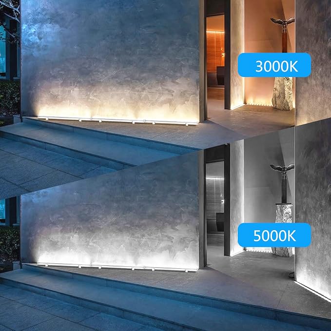 Wall Washer Lights 36W Outdoor Sign Lighting Outside Wall Wash Light bar - Image 5