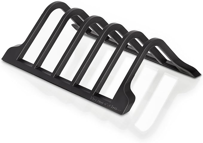 Prosumer's Choice Universal 5 Tablet and Smartphone Charging Organizer Rack/Desktop Stand Holder - Image 2