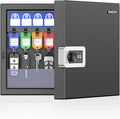 Uniclife 16 Keys Key Lock Box, Wall Mount Key Box, Key Cabinet by UnicLife