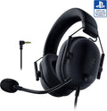 Razer BlackShark V2 X Wired PlayStation Gaming Headset, Black by Unknown