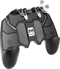 DELAM Mobile Game Controller for iPhone & Android Gaming Phones by DELAM