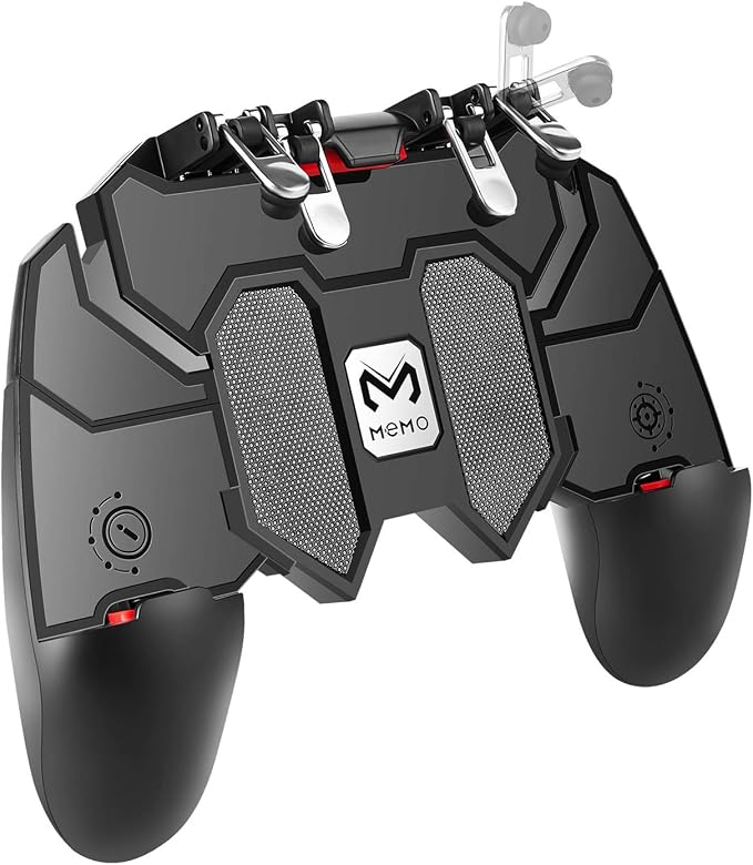 DELAM Mobile Game Controller for iPhone & Android Gaming Phones by DELAM