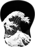 Ergonomic Mouse Pad with Wrist Rest - Gel Wrist Support Mousepad with Non-Slip PU Base for Computer, Laptop, Office & Home by Unknown