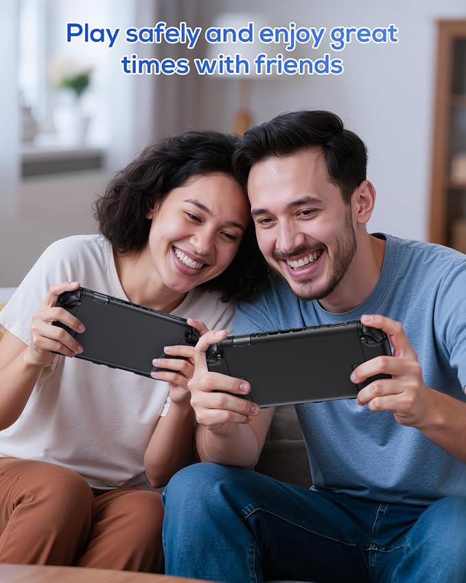 FYOUNG Protective Case for Nintendo Switch 2, Slim Hard Shell Accessories - Image 7