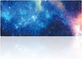 XXL Professional Large Mouse Pad & Computer Game Mouse Mat (35.4x15.7x0.1IN, 90x40 sky002) by Cmhoo
