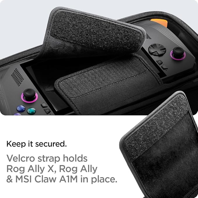 Spigen Rugged Armor Pro Hard Shell Carrying Case - Image 5