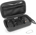 Carry case Compatible with BACKBONE One//2nd Gen Mobile Gaming Controlle,Keychain and Net Pocket,Box Only (Black)… by SnawikiBag