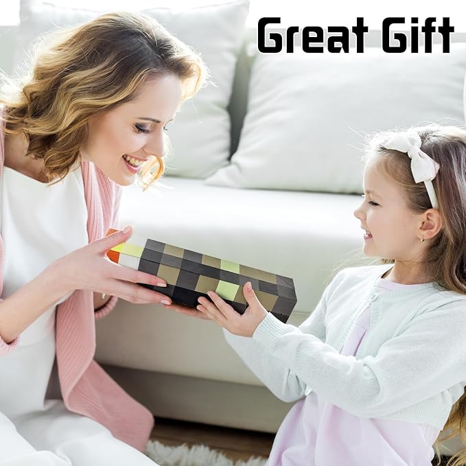7-Color Wall Torch Lamp, Rechargeable Handheld Night Light for Room Decor - Image 7